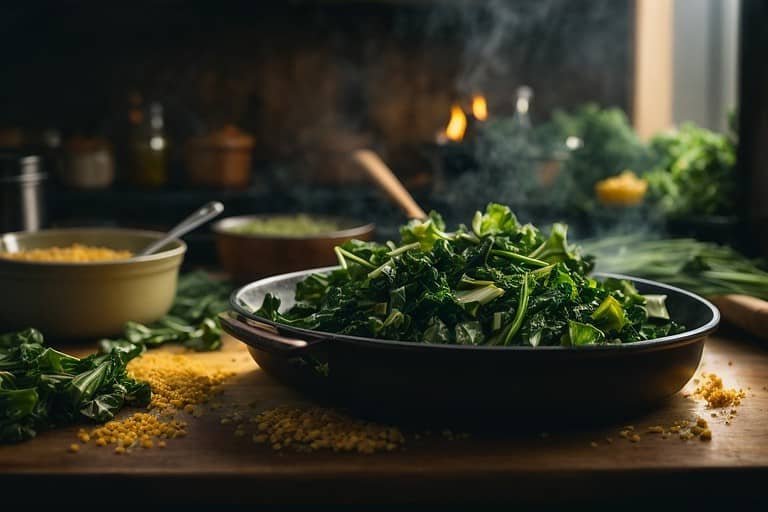 10 Mustard Greens Recipes You Can’t Resist