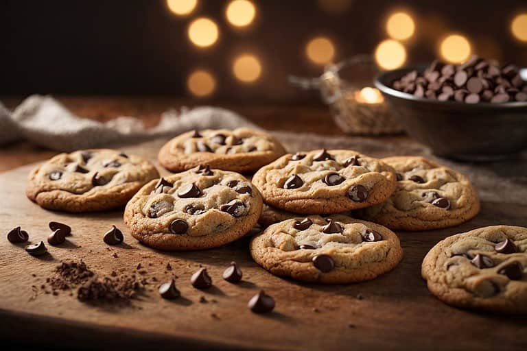 Chocolate Chip Temptation: The Cookie Recipe You Can’t Ignore