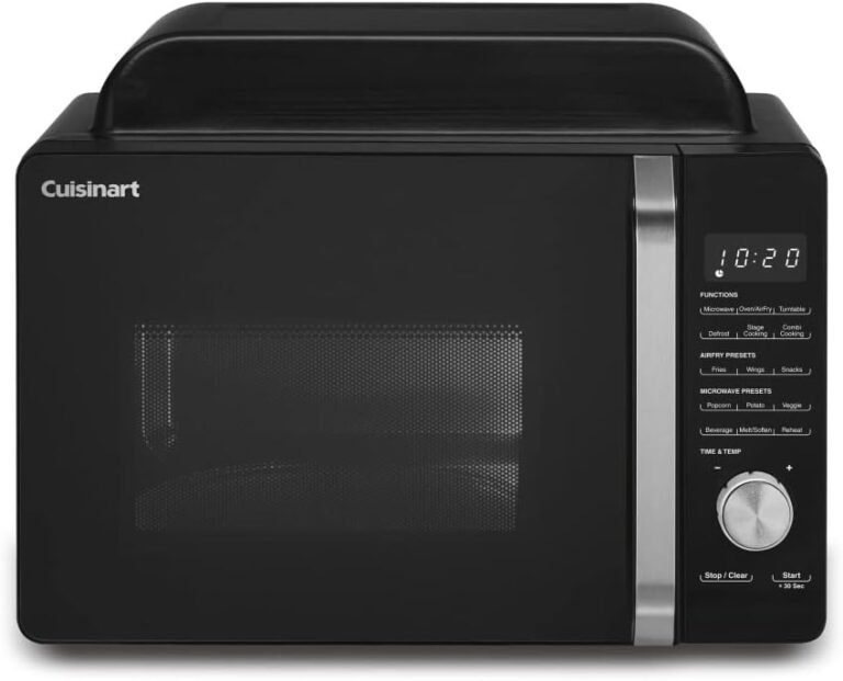 Countertop AMW-60 Microwave Airfryer Oven Review