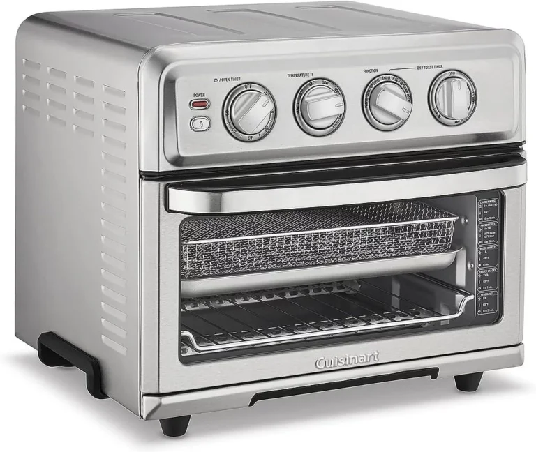 Top Cuisinart Air Fryer Toaster Oven Review 2023
