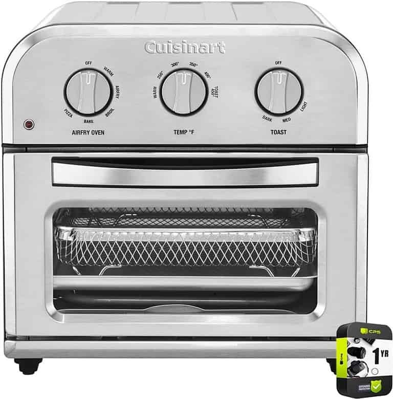 Cuisinart TOA-26 AirFryer Review