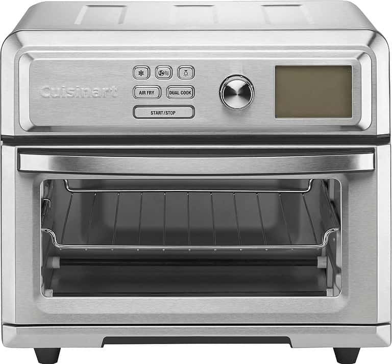 Cuisinart TOA-65 Review
