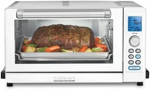 Cuisinart TOB-135WN Toaster Oven Review