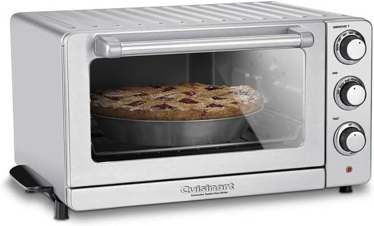 Cuisinart TOB-60N2 Toaster Oven Broiler with Convection Review