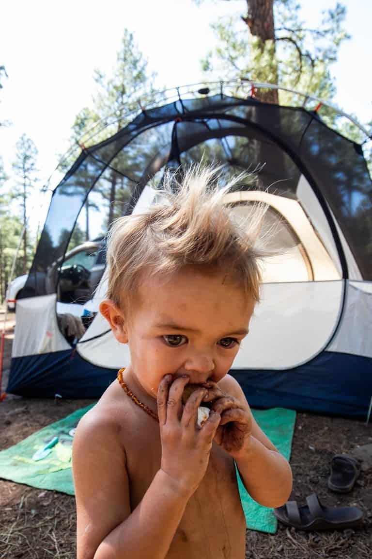 15 Camping Lunch Ideas For Kids That Are Fun And Nutritious