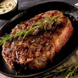 How To Cook Ribeye Steak