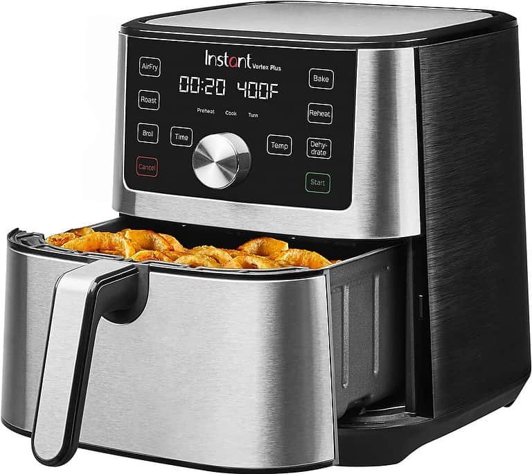 Instant Vortex Plus Air Fryer Oven Review