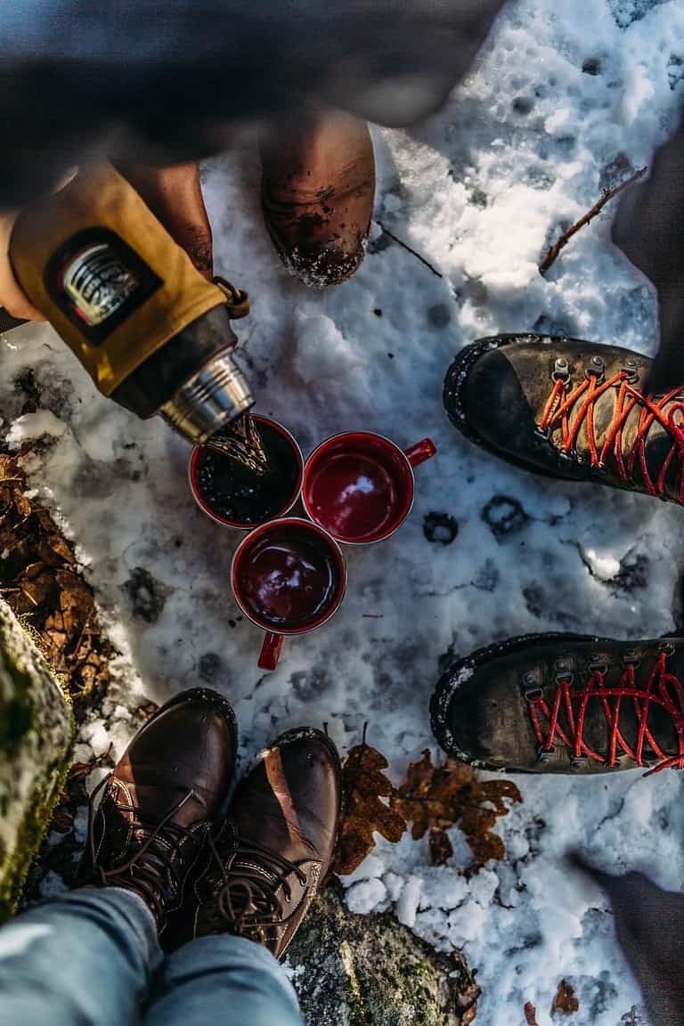 5 Winter Camping Lunch Ideas To Warm Your Soul