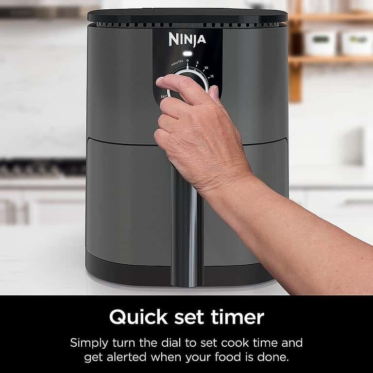 Ninja AF080 Mini Air Fryer Review