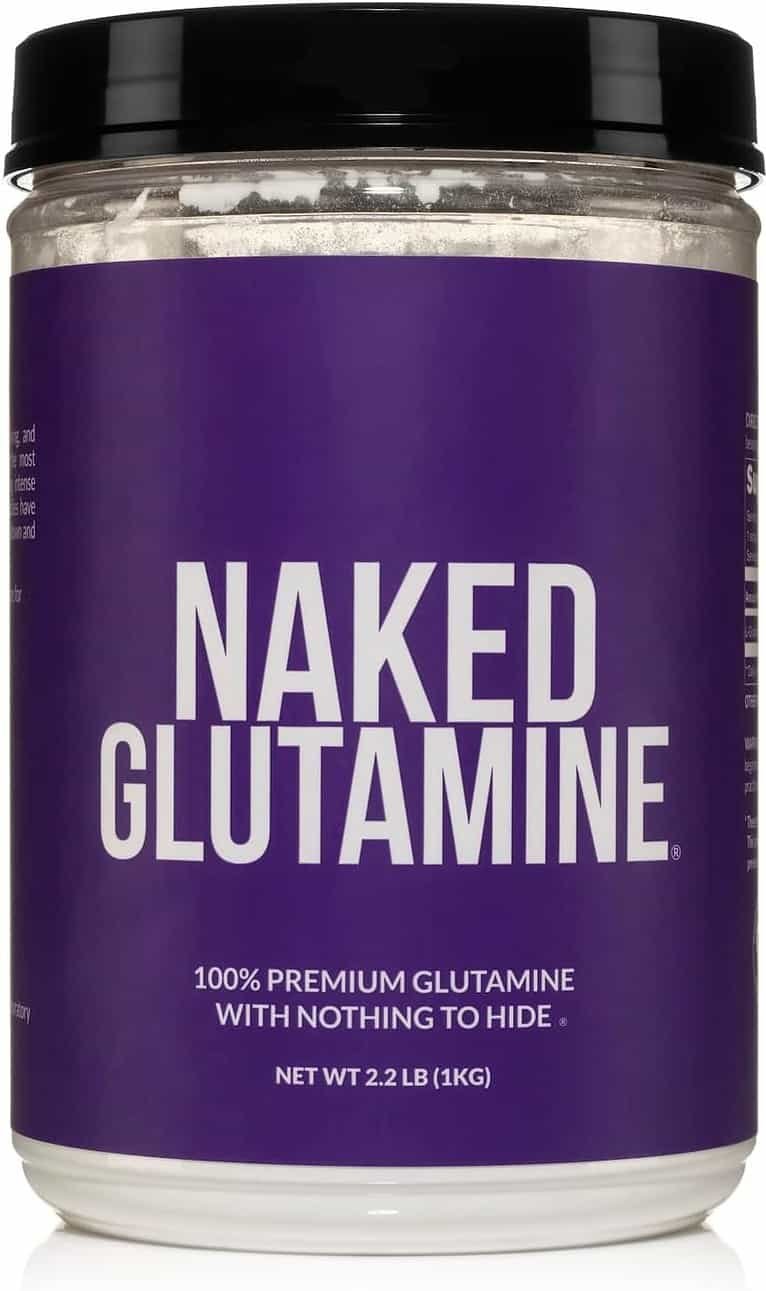 Pure L-Glutamine Made in The USA – 200 Servings – 1,000g, 2.2lb Bulk, Vegan, Non-GMO, Gluten and Soy Free. Minimize Muscle Breakdown & Improve Protein Synthesis. Nothing Artificial Review