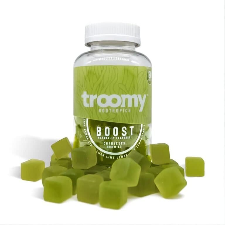 Troomy Boost Cordyceps Gummies Review: The Ancient Secret for Modern Living