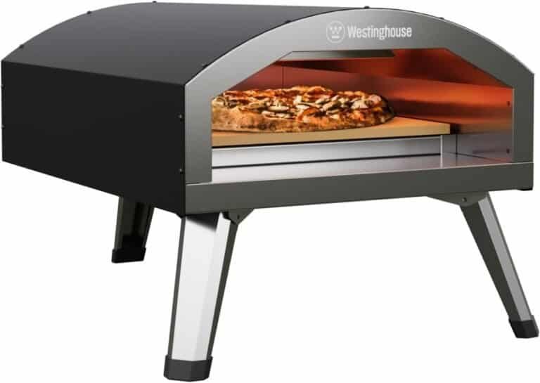 Westinghouse Pizzata 12E Electric Pizza Oven Review – Pizza Perfection?
