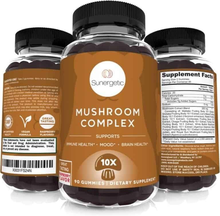 Premium Mushroom Gummies Supplement Review: Step into a World of Enhanced Well-being