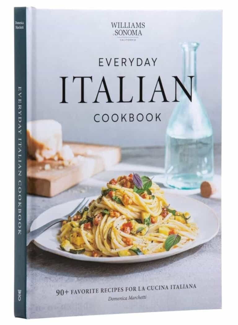 Everyday Italian Cookbook Review: Discover the Secrets that Make Italian Cuisine Legendary