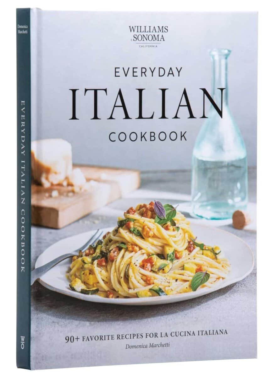 Everyday Italian Cookbook Review