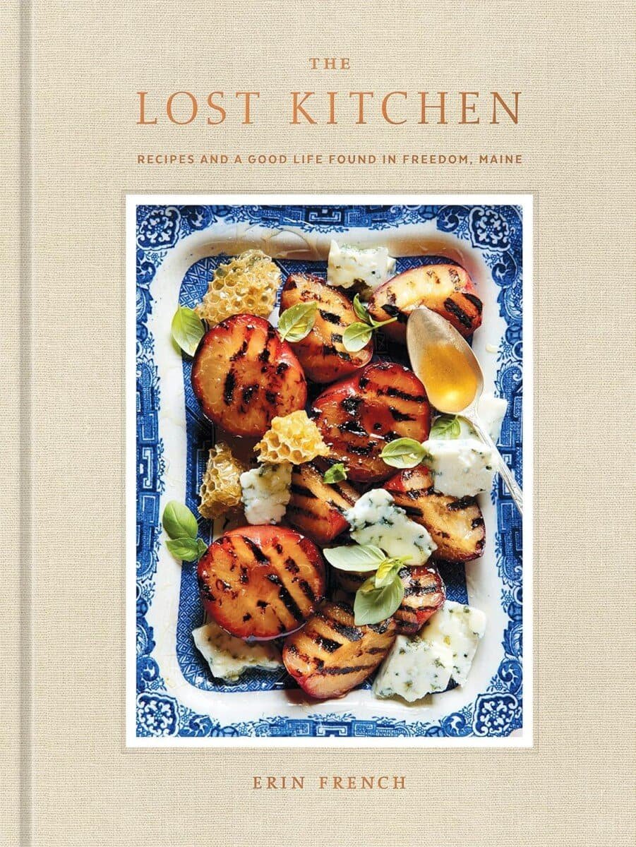 The Lost Kitchen Cookbook Review