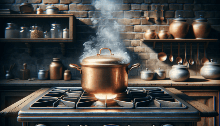 Boiling Cooking Method