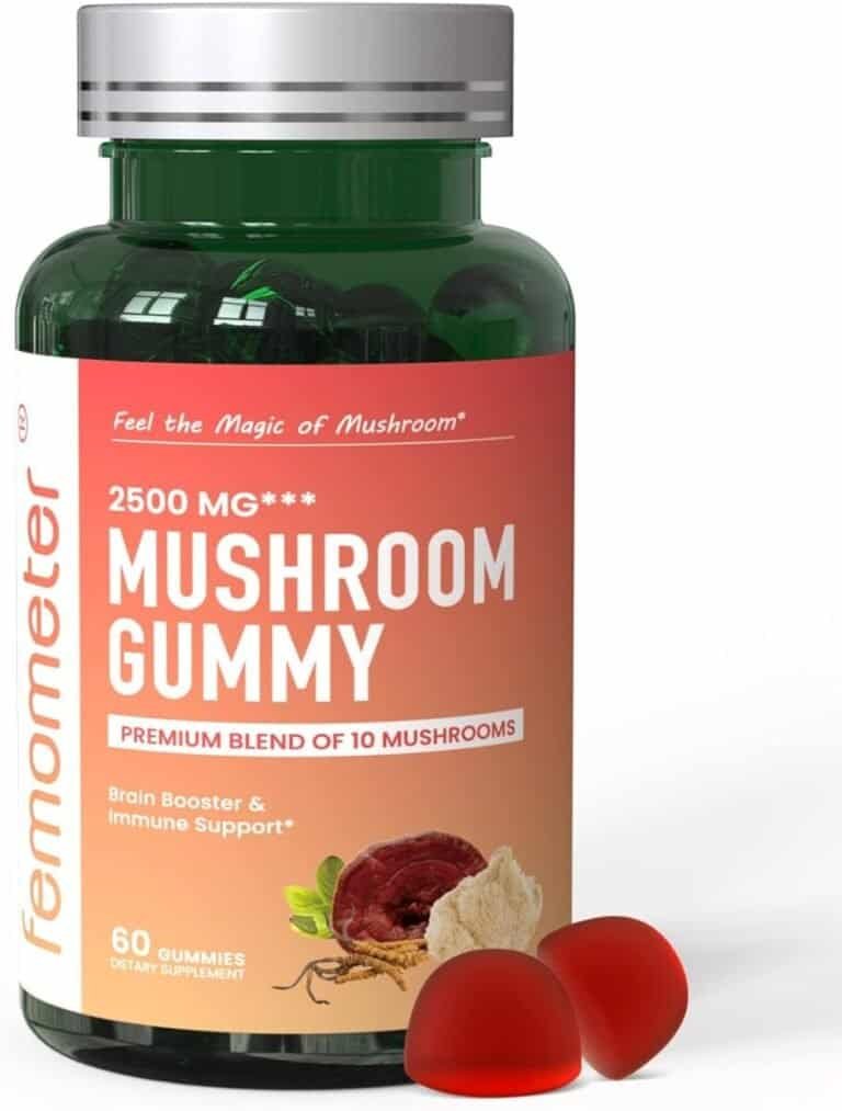 Mushroom Complex Gummies Review