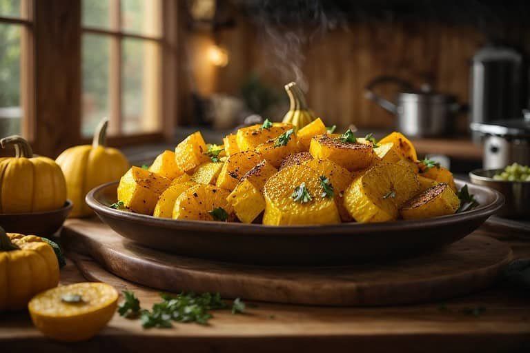 How To Cook Yellow Squash with Flair and Flavor
