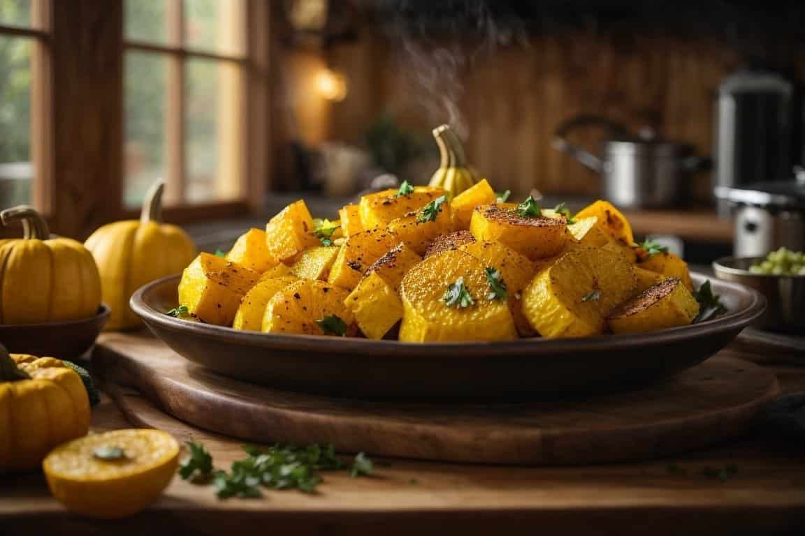 How To Cook Yellow Squash with Flair and Flavor - Taste Bud Confessions