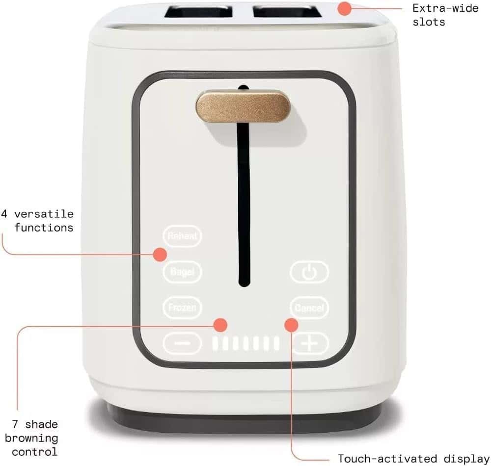 Automatic Shut Off Toaster Review 