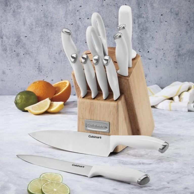 Cusinart Block Knife Set Review