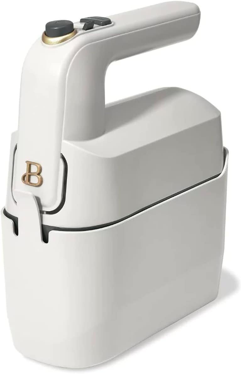 Drew Barrymore Hand Mixer (White Icing) Review