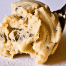 How Should Cookie Dough Look Like