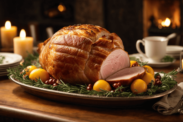 How To Cook Uncured Ham: A Better Healthier Choice