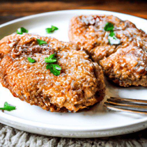 How To Cook Veal Cutlets