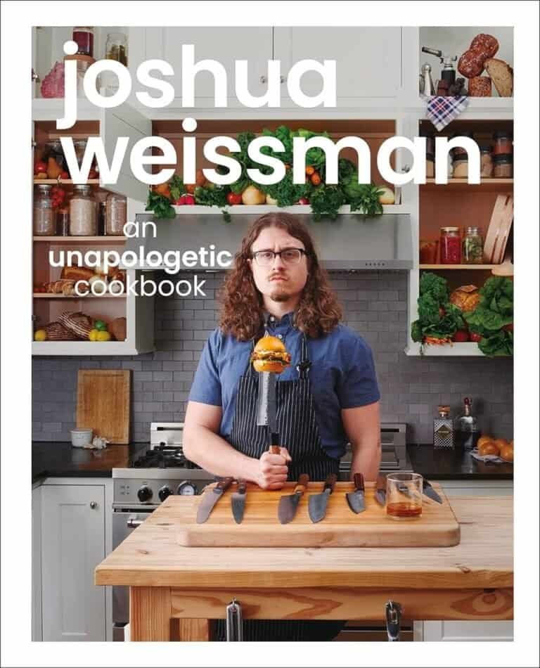 Joshua Weissman Cookbook Review