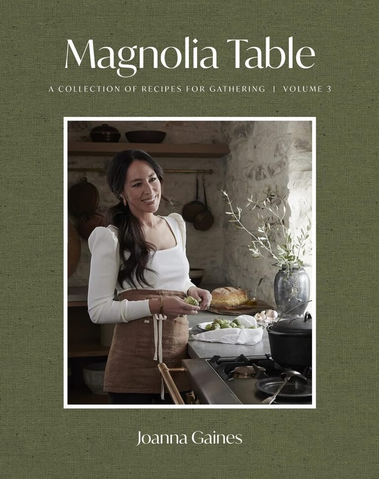Magnolia Table, Volume 3: A Collection of Recipes for Gathering Review
