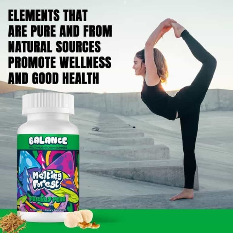MELTING FOREST Gummies Review: The Secret to Holistic Health?