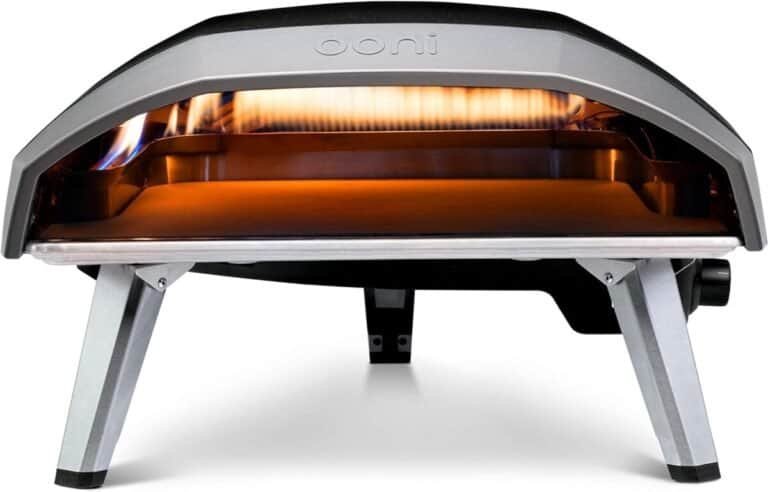 Ooni Koda 16 Gas Powered Pizza Oven Review: The Power of Authentic Stone-Baked Pizza