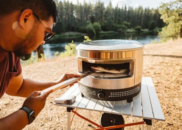 Solo Stove Pi Prime Pizza Oven Review: The Art of Perfect Pizza Unveiled?
