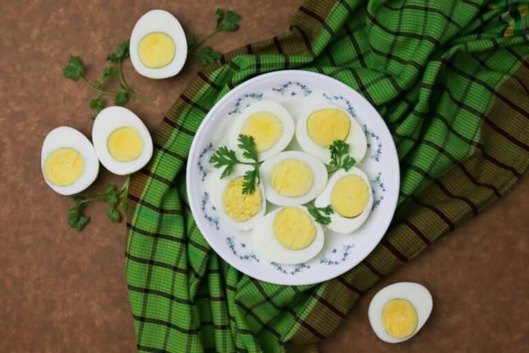 10 Boiled Egg Recipes That Will Make You Forget About Omelettes