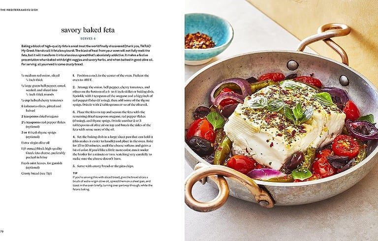 The Mediterranean Dish Cookbook Review