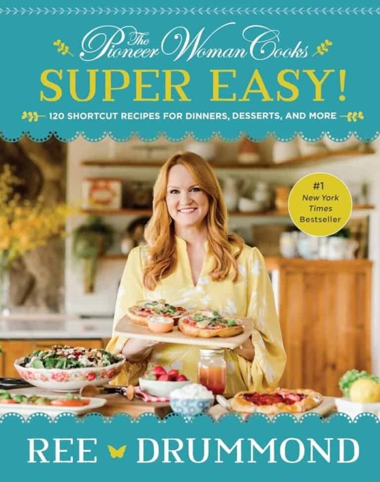 The Pioneer Woman Cooks Super Easy Cookbook Review: Whipping Up Homestead Simplicity