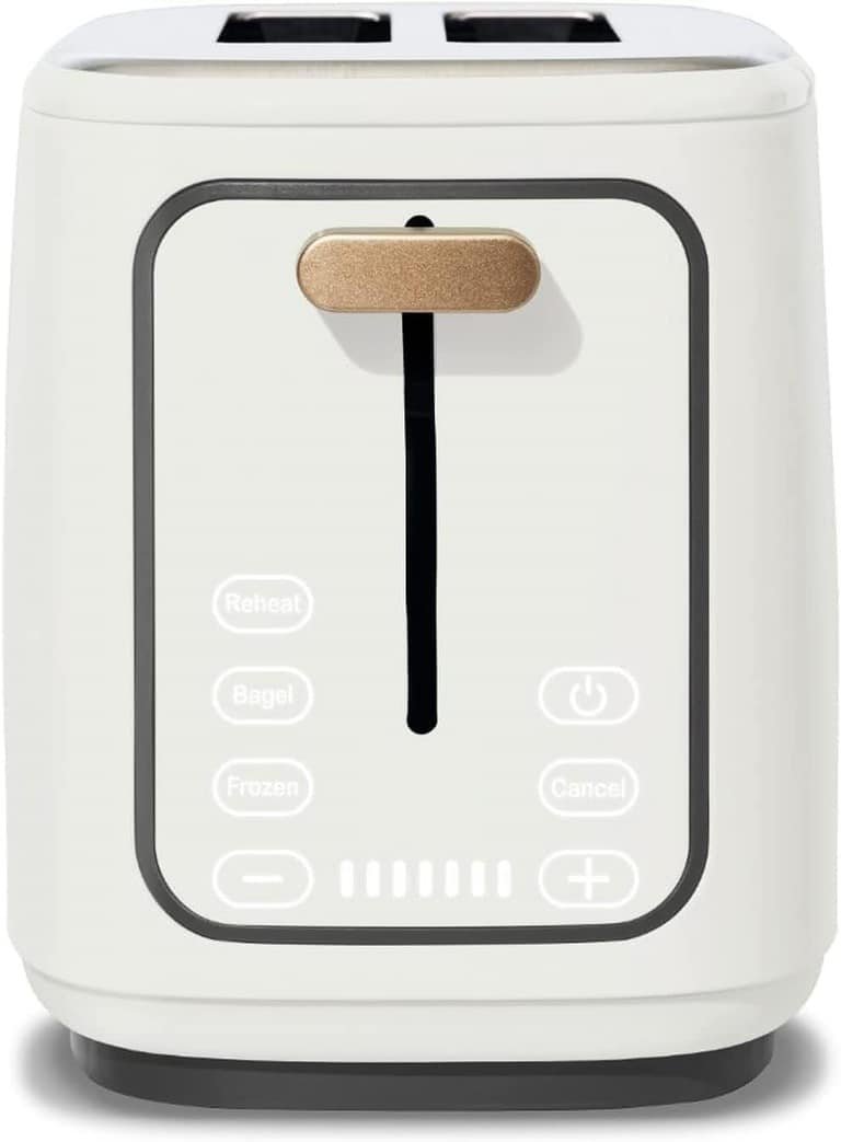 Touchscreen Toaster Review