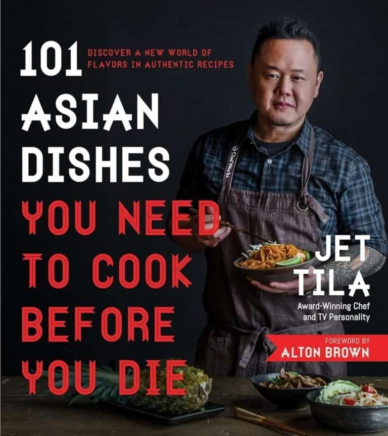 101 Asian Dishes You Need to Cook Before You Die Review