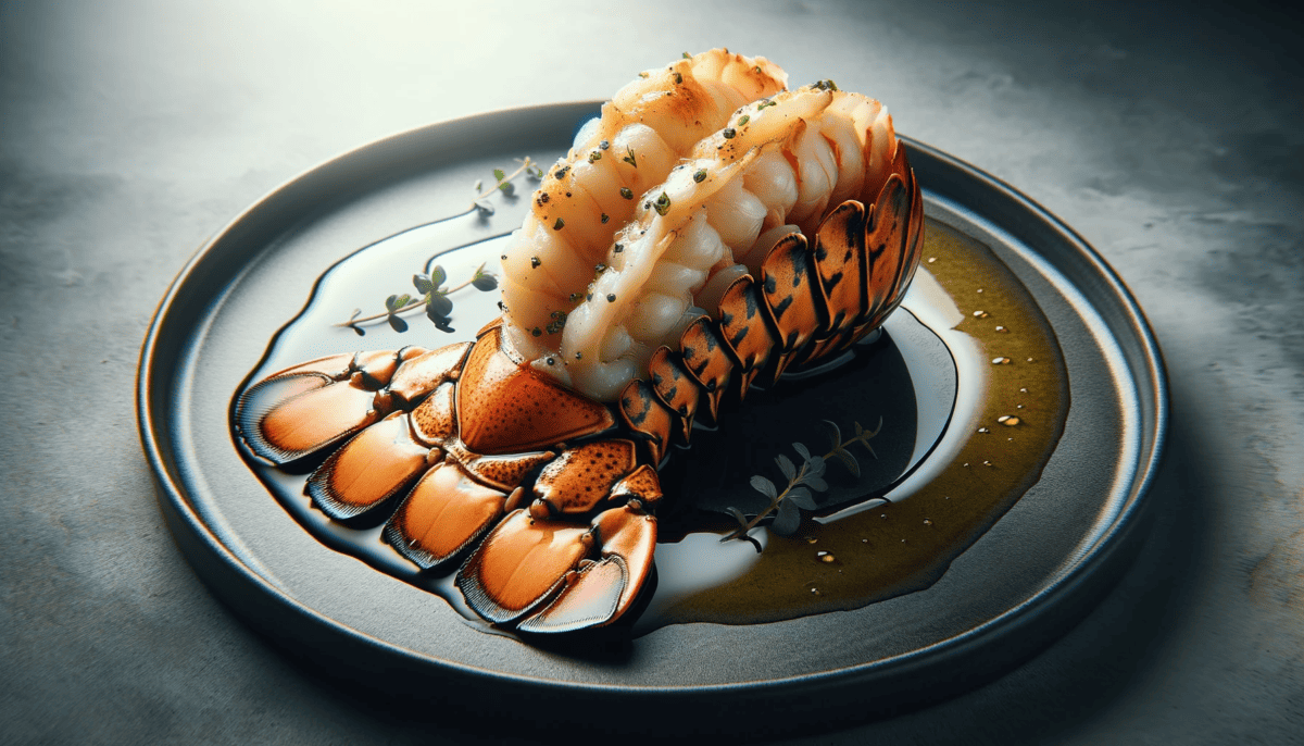 How to cook lobster