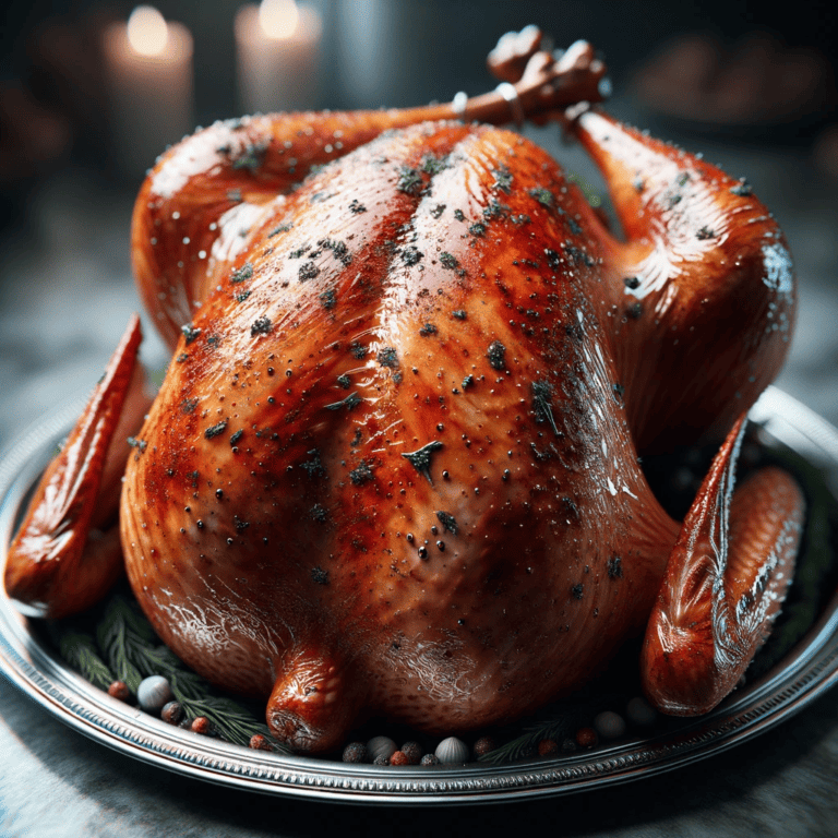 How to Cook a Turkey: Secrets to a Juicy, Flavorful Bird