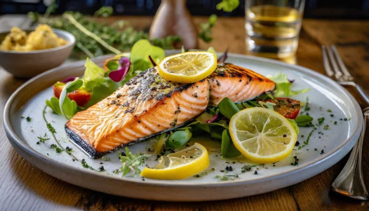 How to cook salmon guide