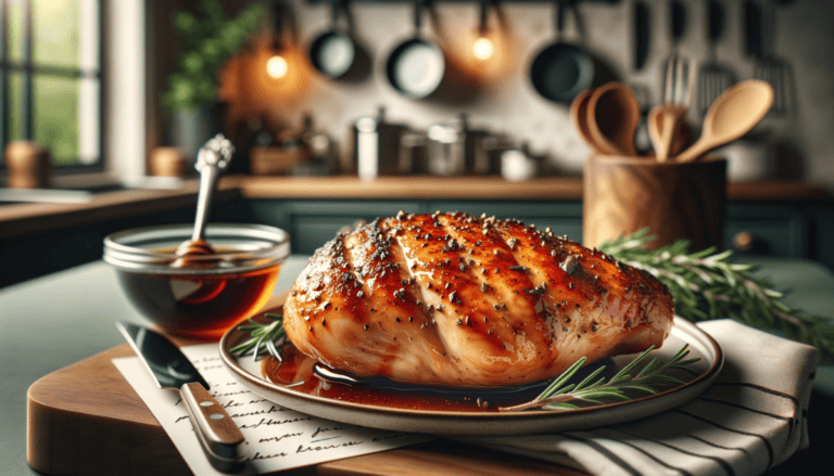 How to Marinate and Cook Chicken Perfectly