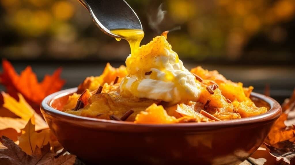 mashed sweet potatoes recipe